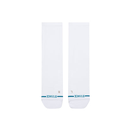 GOLF RIBBED MID CREW | Stance