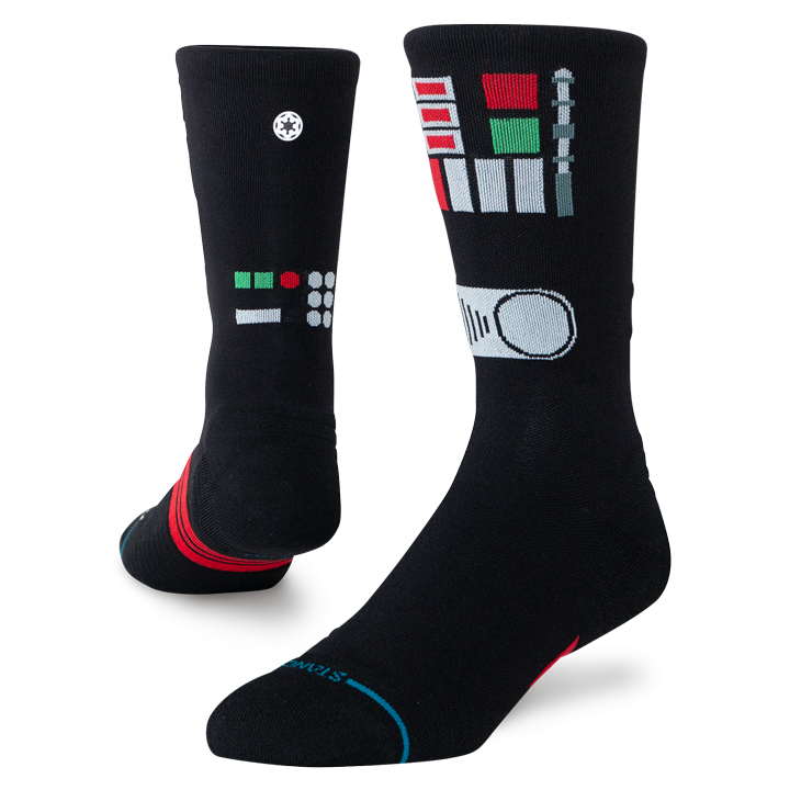 DARK SIDE CREW | Stance