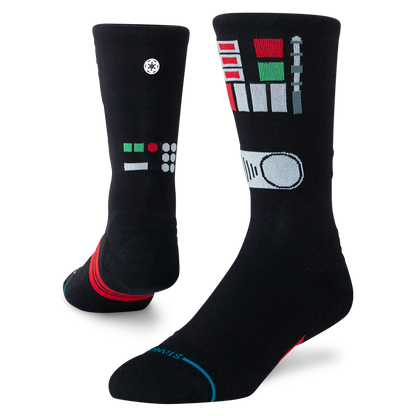 DARK SIDE CREW | Stance