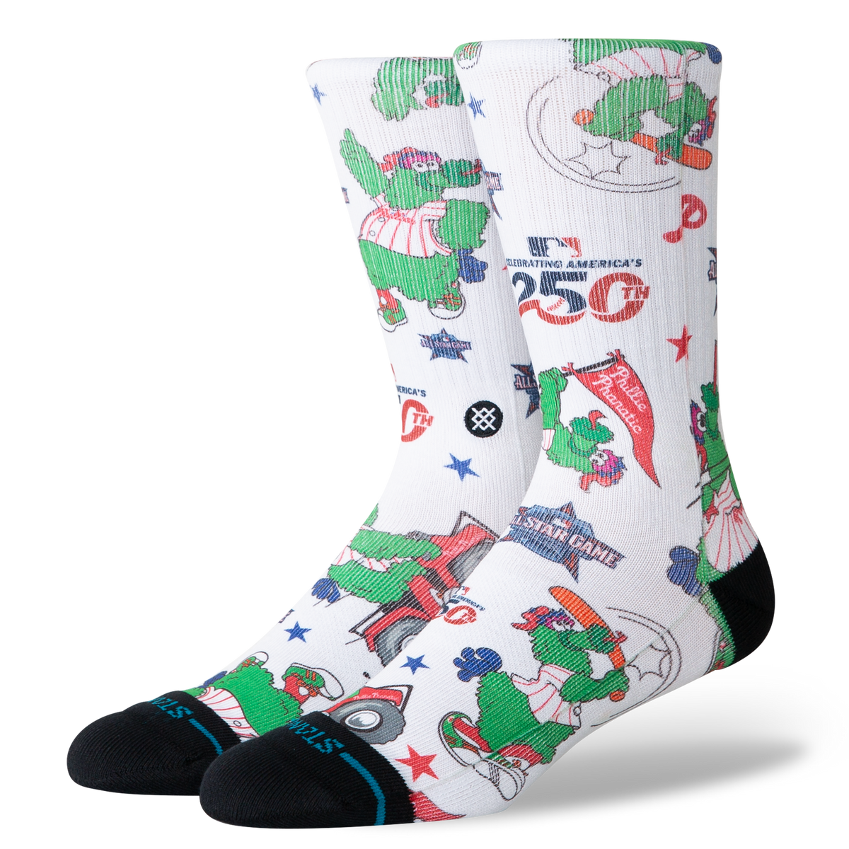 PHANATIC ASG | Stance