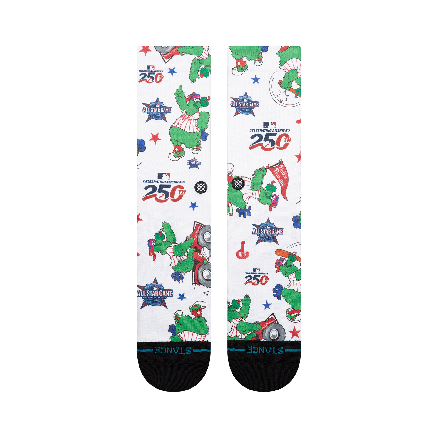 PHANATIC ASG | Stance