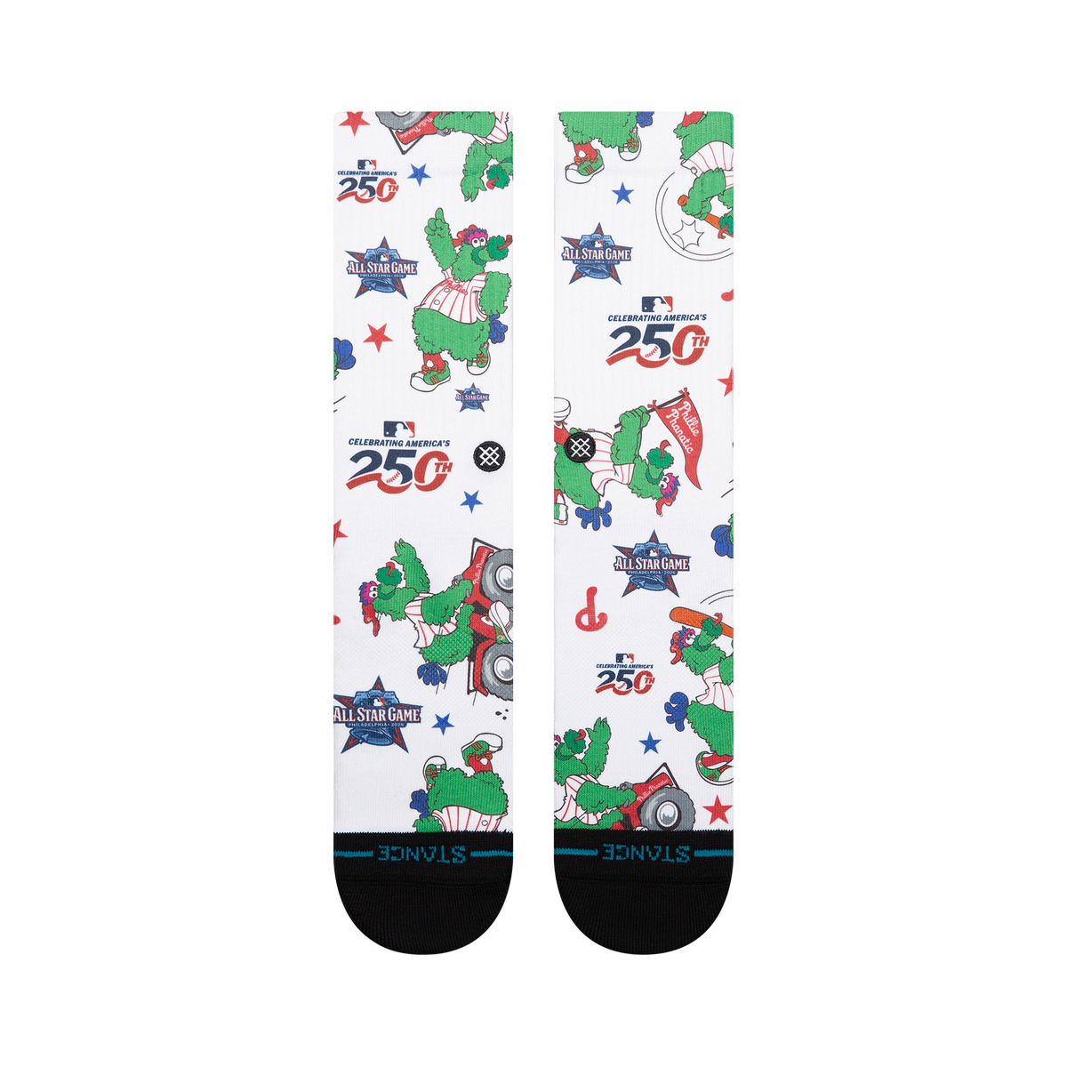 PHANATIC ASG | Stance