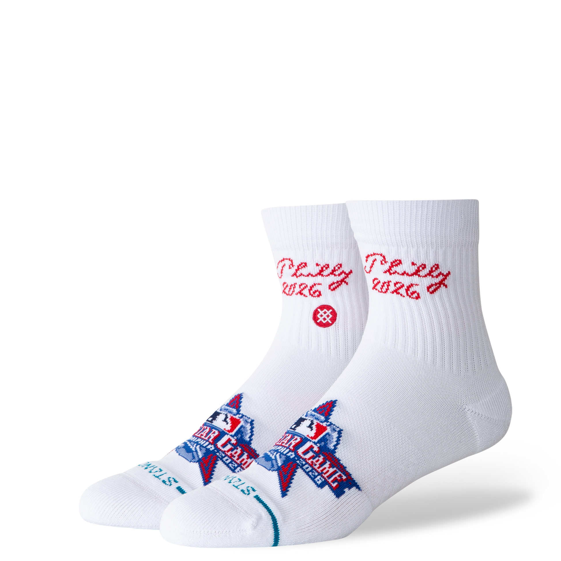 ASG26 QTR | Stance