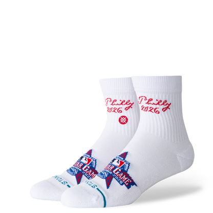 ASG26 QTR | Stance