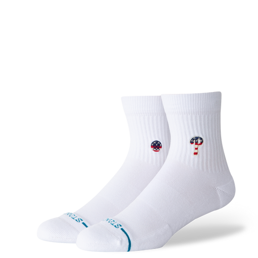 PHI USA QTR | Stance