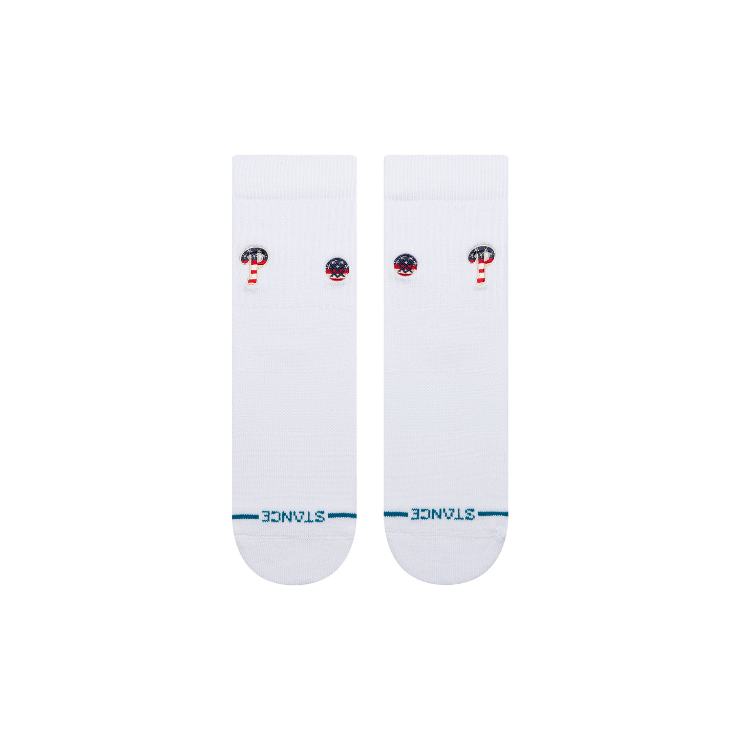 PHI USA QTR | Stance