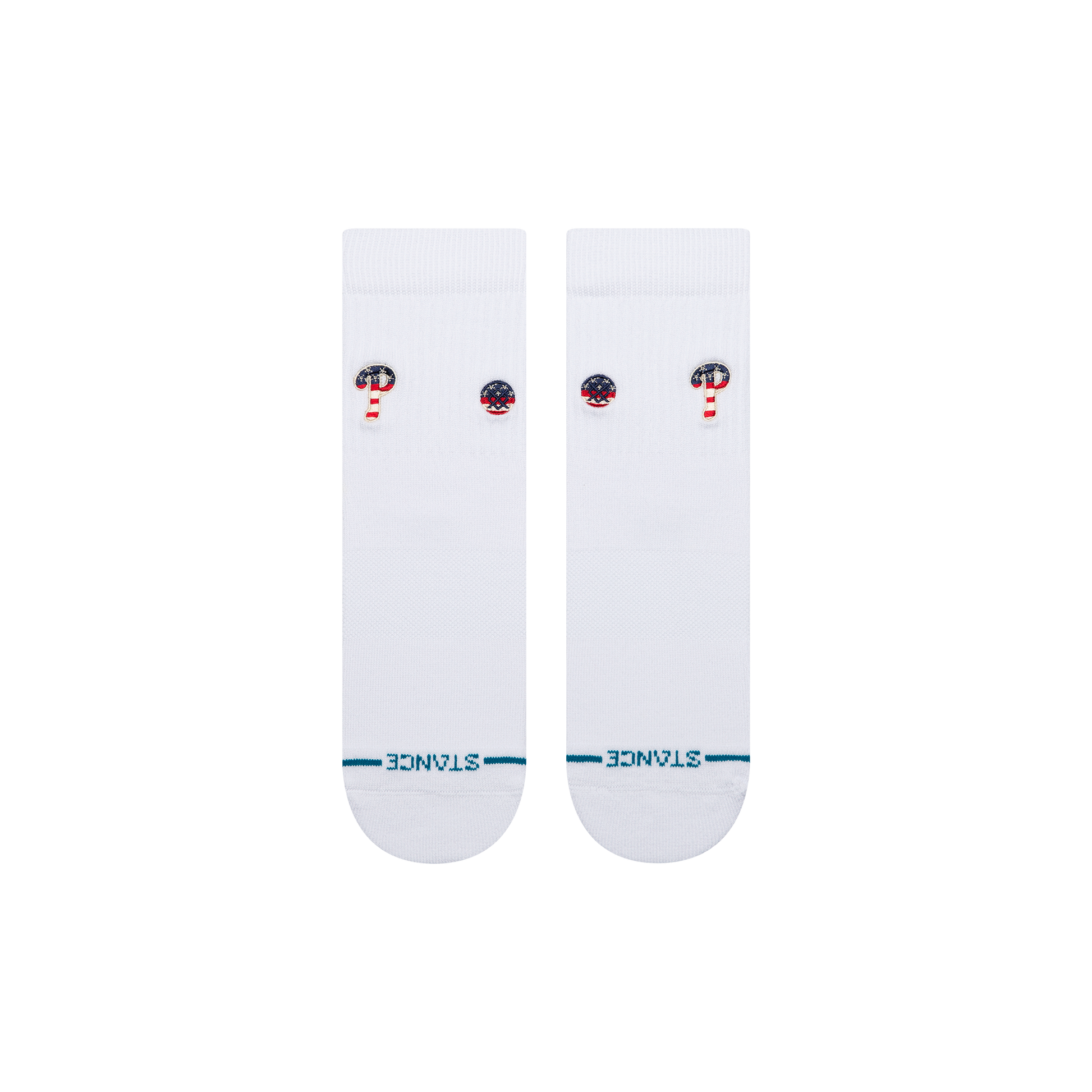 PHI USA QTR | Stance