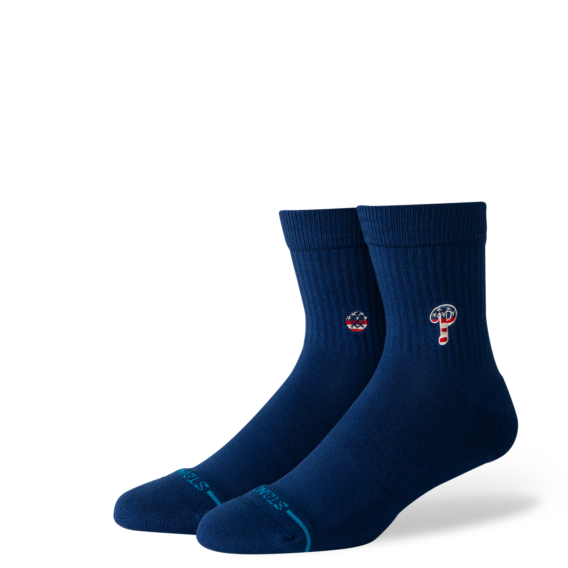BLUE,M