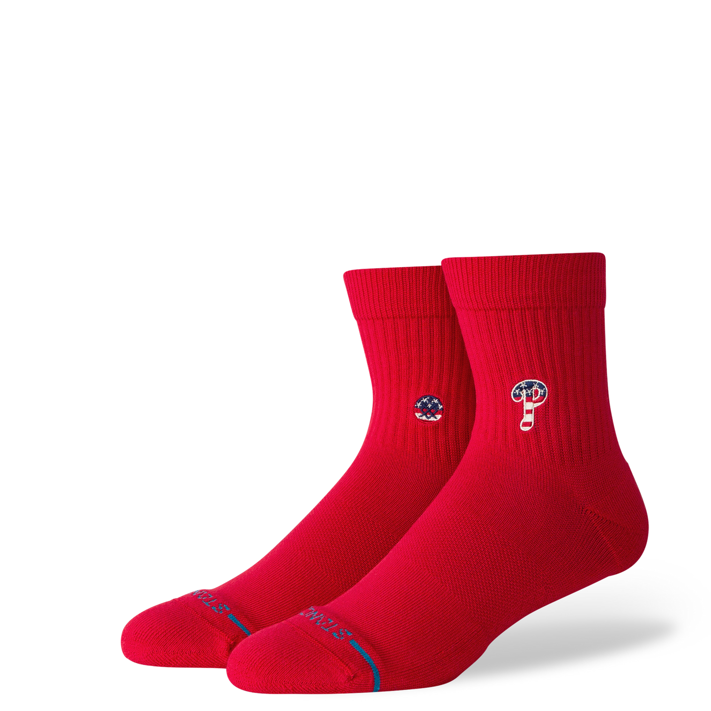 PHI USA QTR | Stance