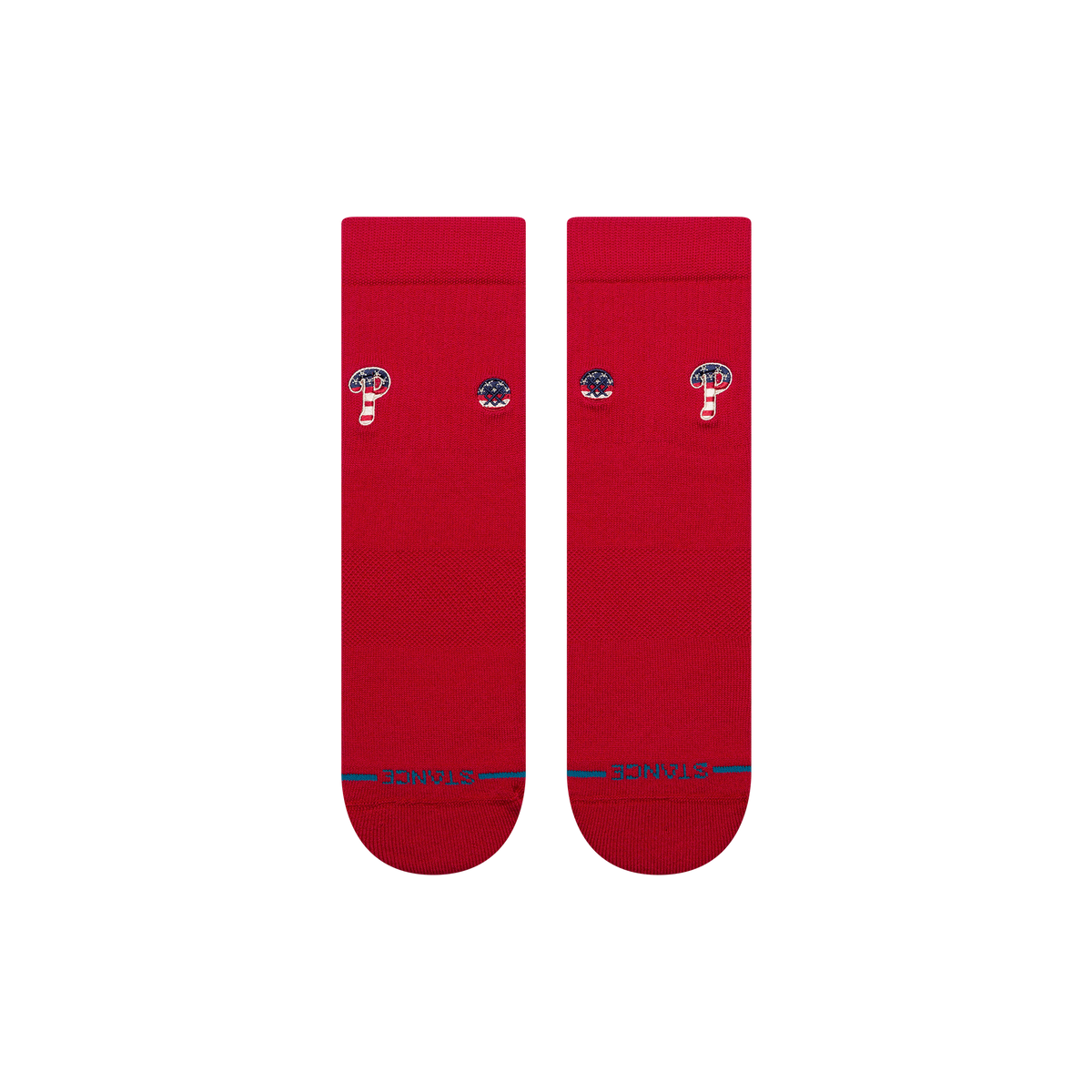 PHI USA QTR | Stance