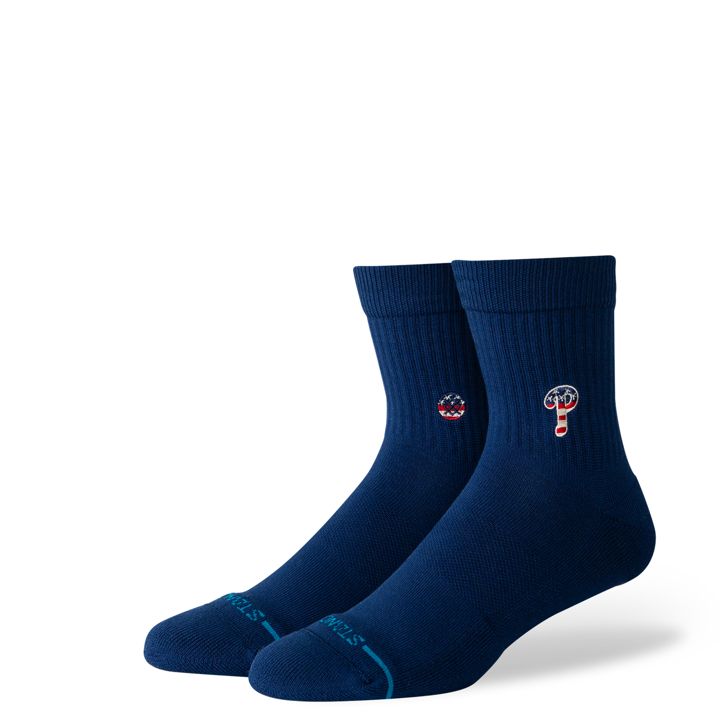PHI USA QTR | Stance