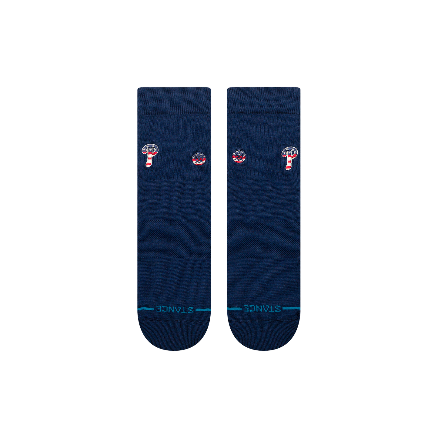 PHI USA QTR | Stance