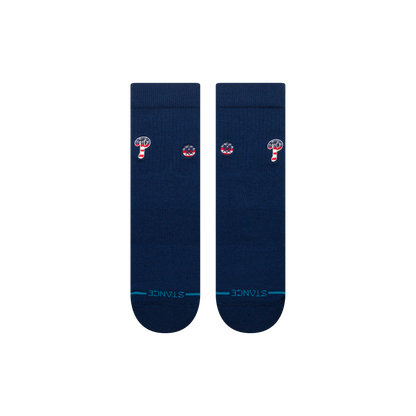 PHI USA QTR | Stance