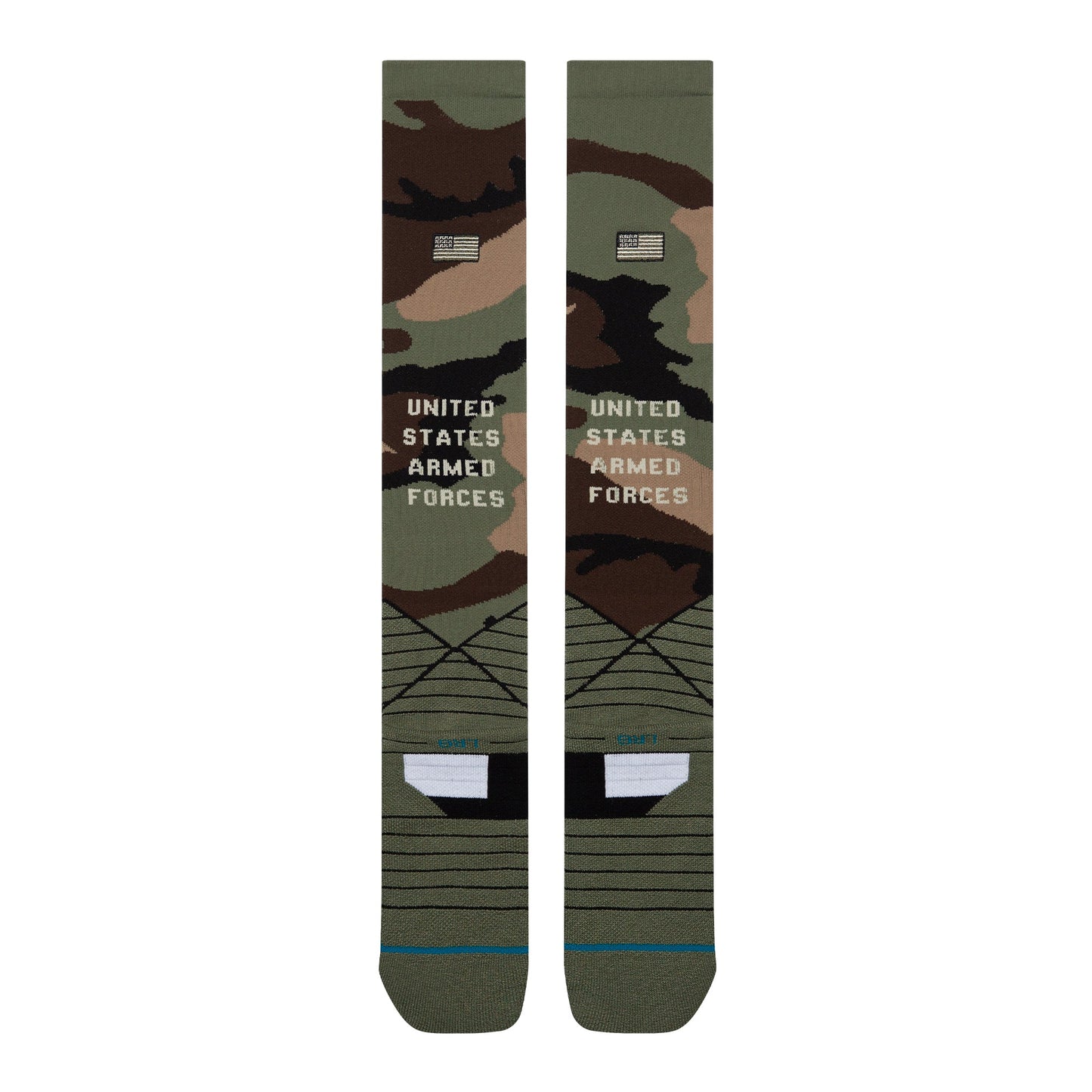 ARMED FORCES 2026 | Stance
