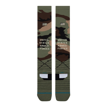 ARMED FORCES 2026 | Stance