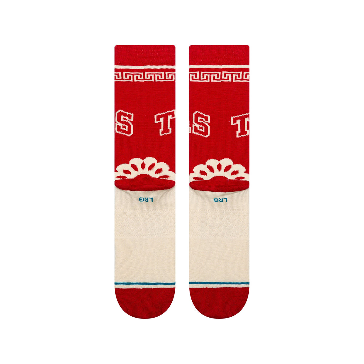 TEX TS CREW 26 | Stance