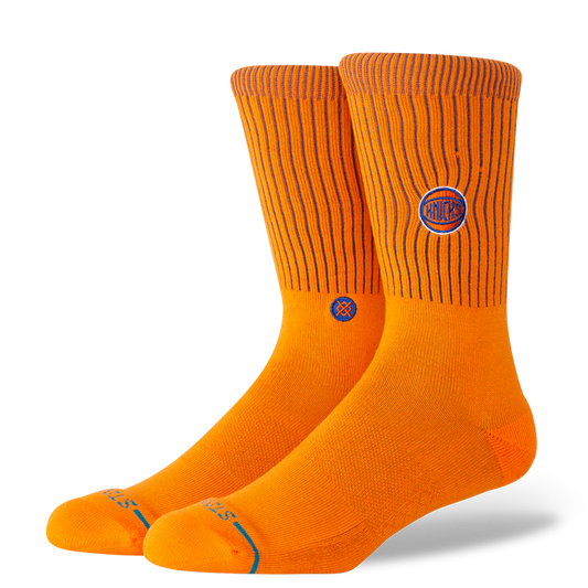 KNICKS BADGED CREW | Stance