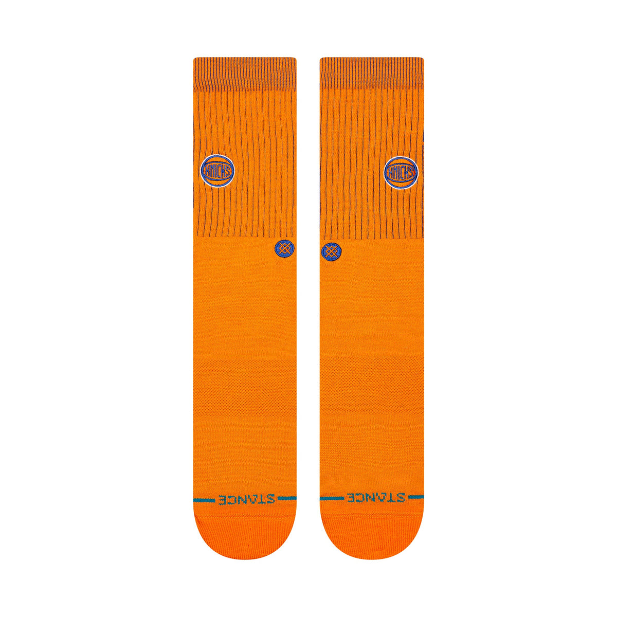KNICKS BADGED CREW | Stance