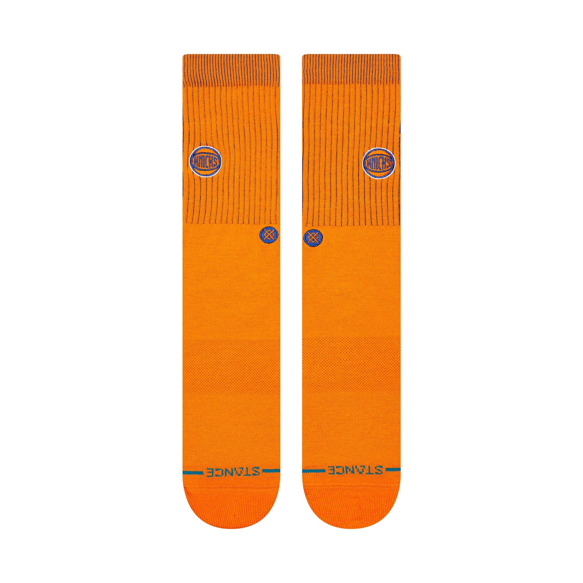 KNICKS BADGED CREW | Stance