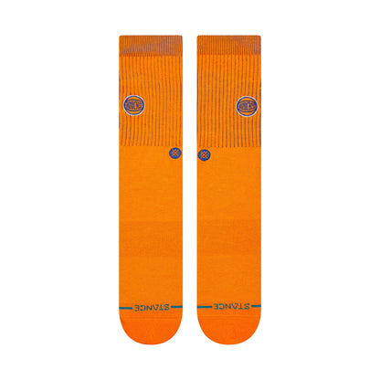 KNICKS BADGED CREW | Stance