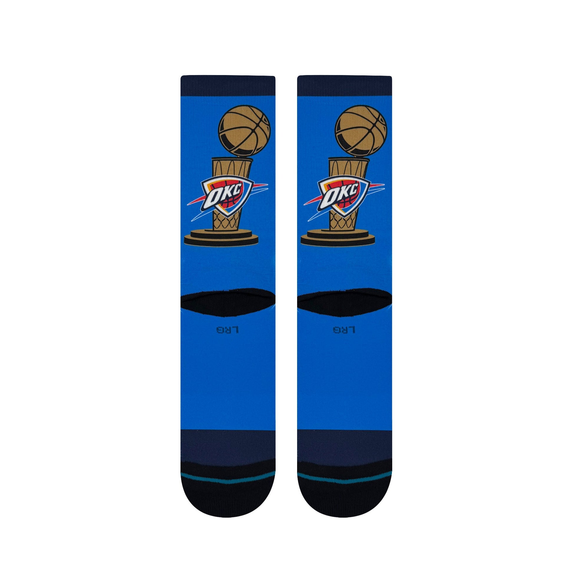 Stance x NBA 2025 Champions Poly Crew Socks | Stance