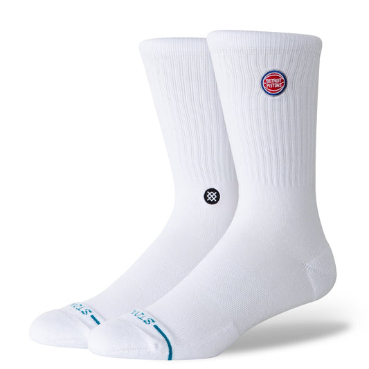 PISTONS CREST | Stance