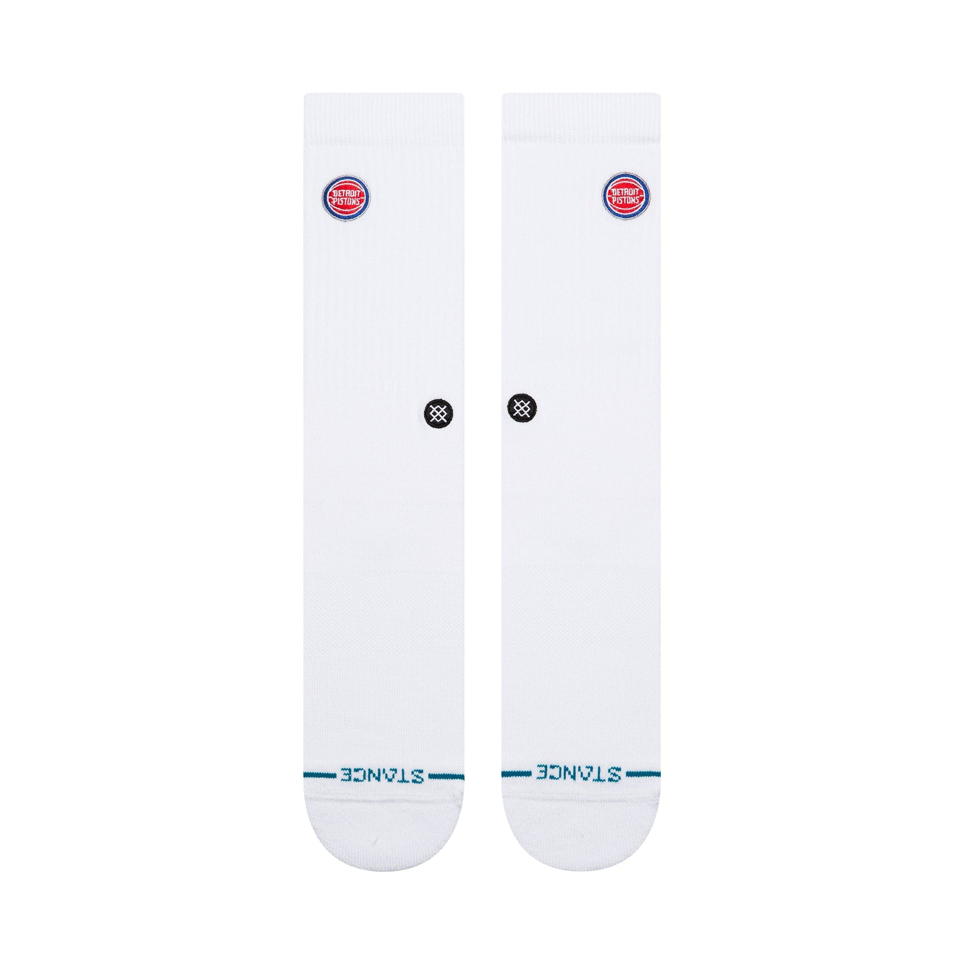 PISTONS CREST | Stance