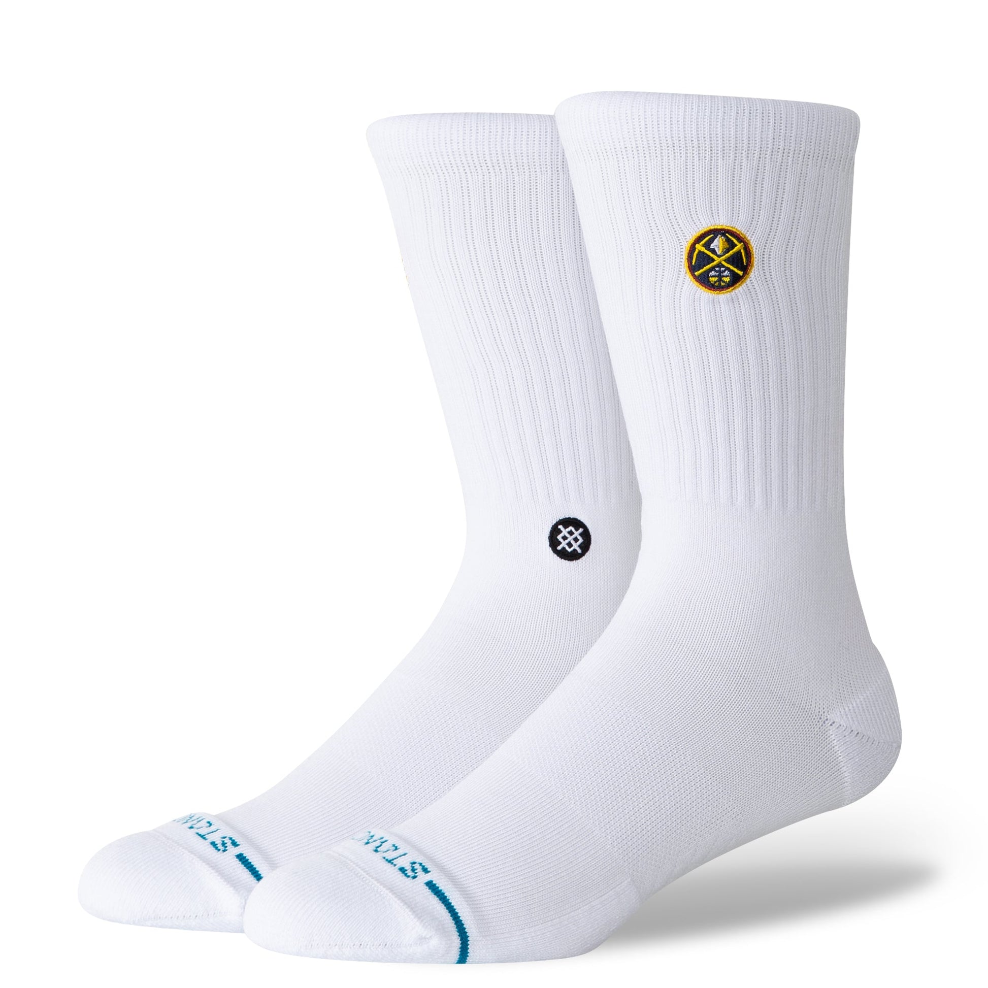 NUGGETS CREST | Stance