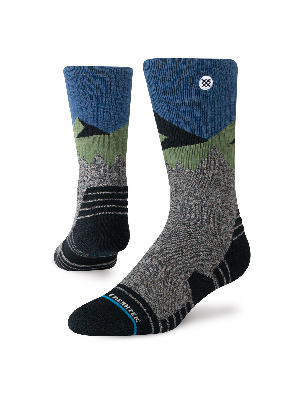SOUTH FACE HIKE CREW | Stance