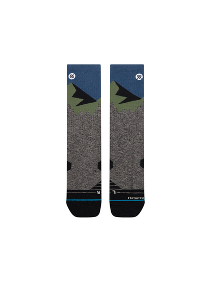 SOUTH FACE HIKE CREW | Stance