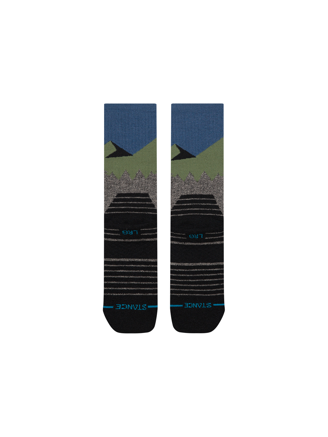SOUTH FACE HIKE CREW | Stance