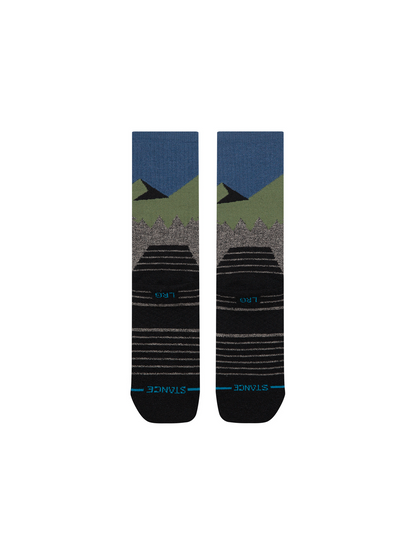 SOUTH FACE HIKE CREW | Stance