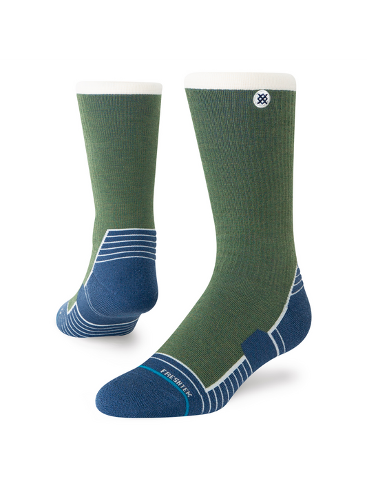 SWAMP HIKE LIGHT CREW | Stance