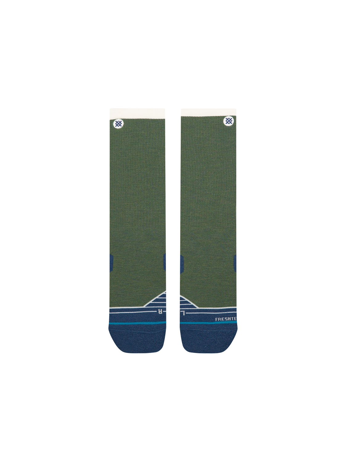 SWAMP HIKE LIGHT CREW | Stance
