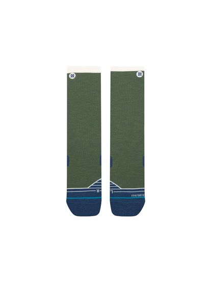SWAMP HIKE LIGHT CREW | Stance