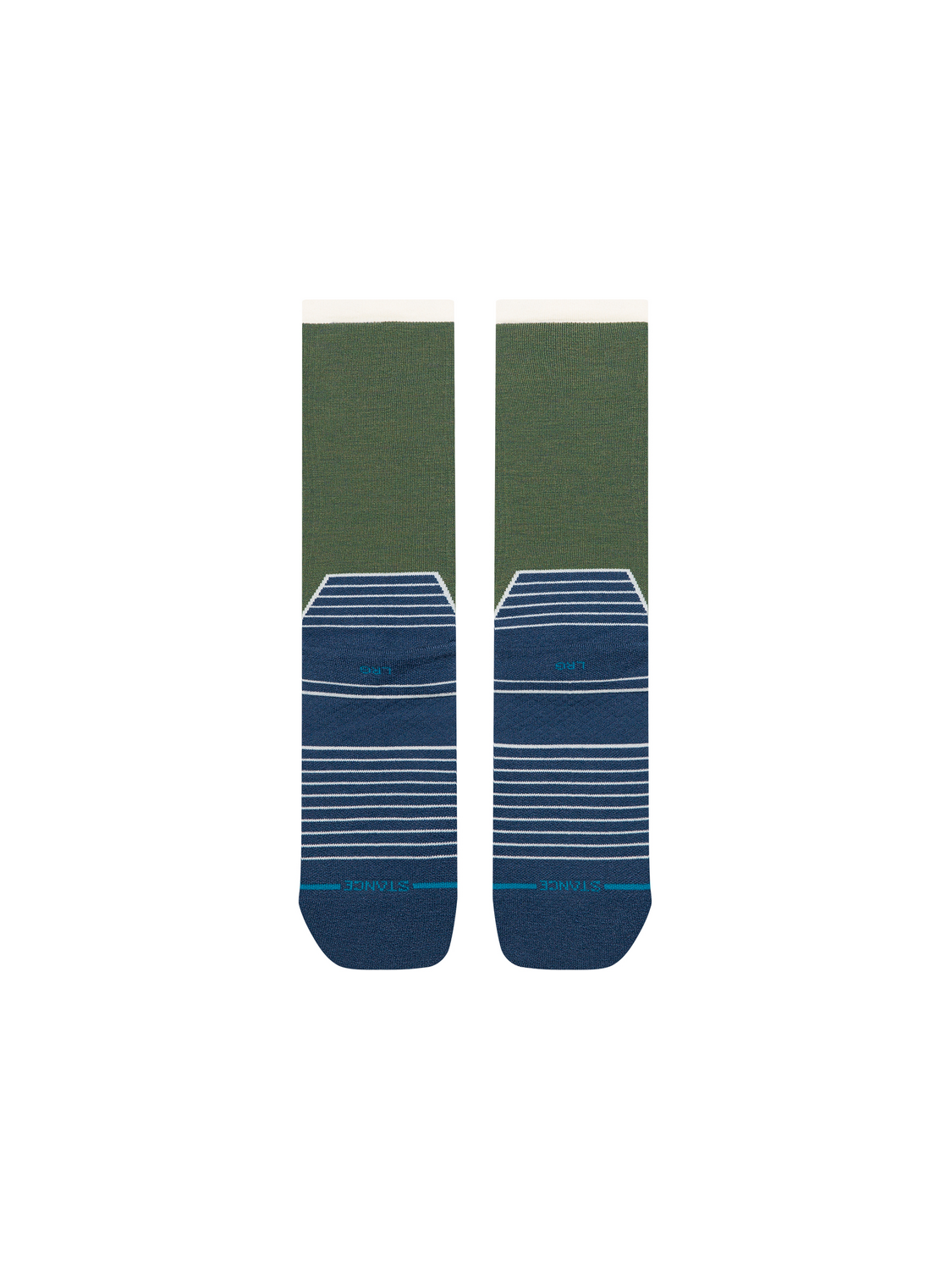 SWAMP HIKE LIGHT CREW | Stance