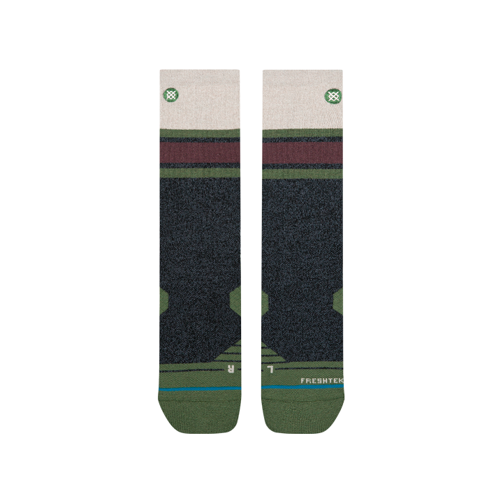 HALF MAST HIKE CREW | Stance