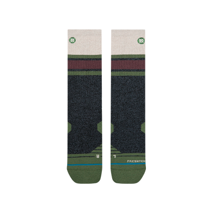 HALF MAST HIKE CREW | Stance