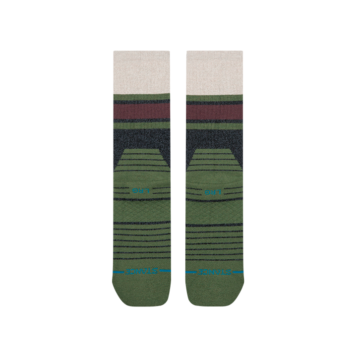 HALF MAST HIKE CREW | Stance