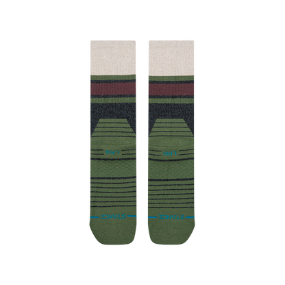 HALF MAST HIKE CREW | Stance