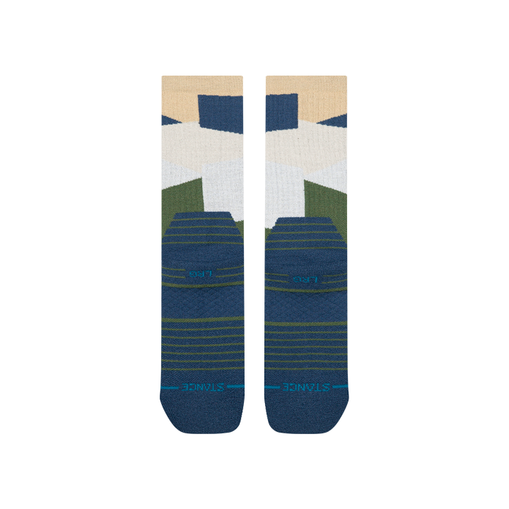 BARRIER HIKE CREW | Stance