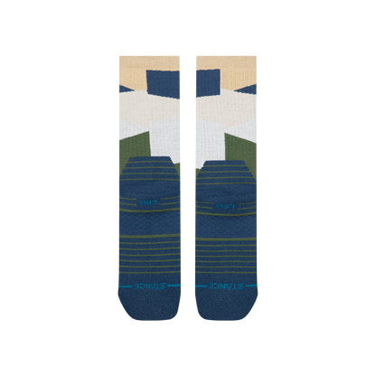 BARRIER HIKE CREW | Stance