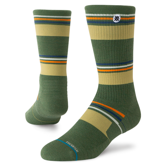 WALTON HIKE LIGHT CREW | Stance