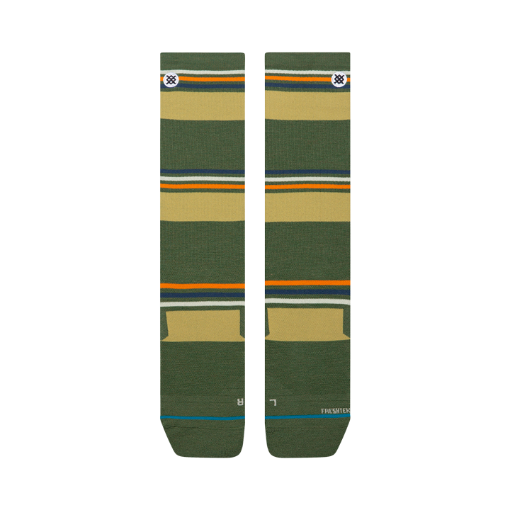 WALTON HIKE LIGHT CREW | Stance