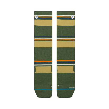 WALTON HIKE LIGHT CREW | Stance