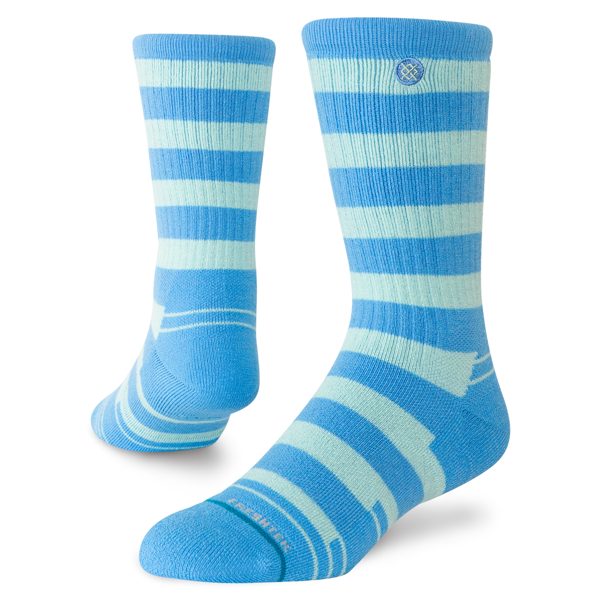 STRIPED IT HIKE CREW | Stance