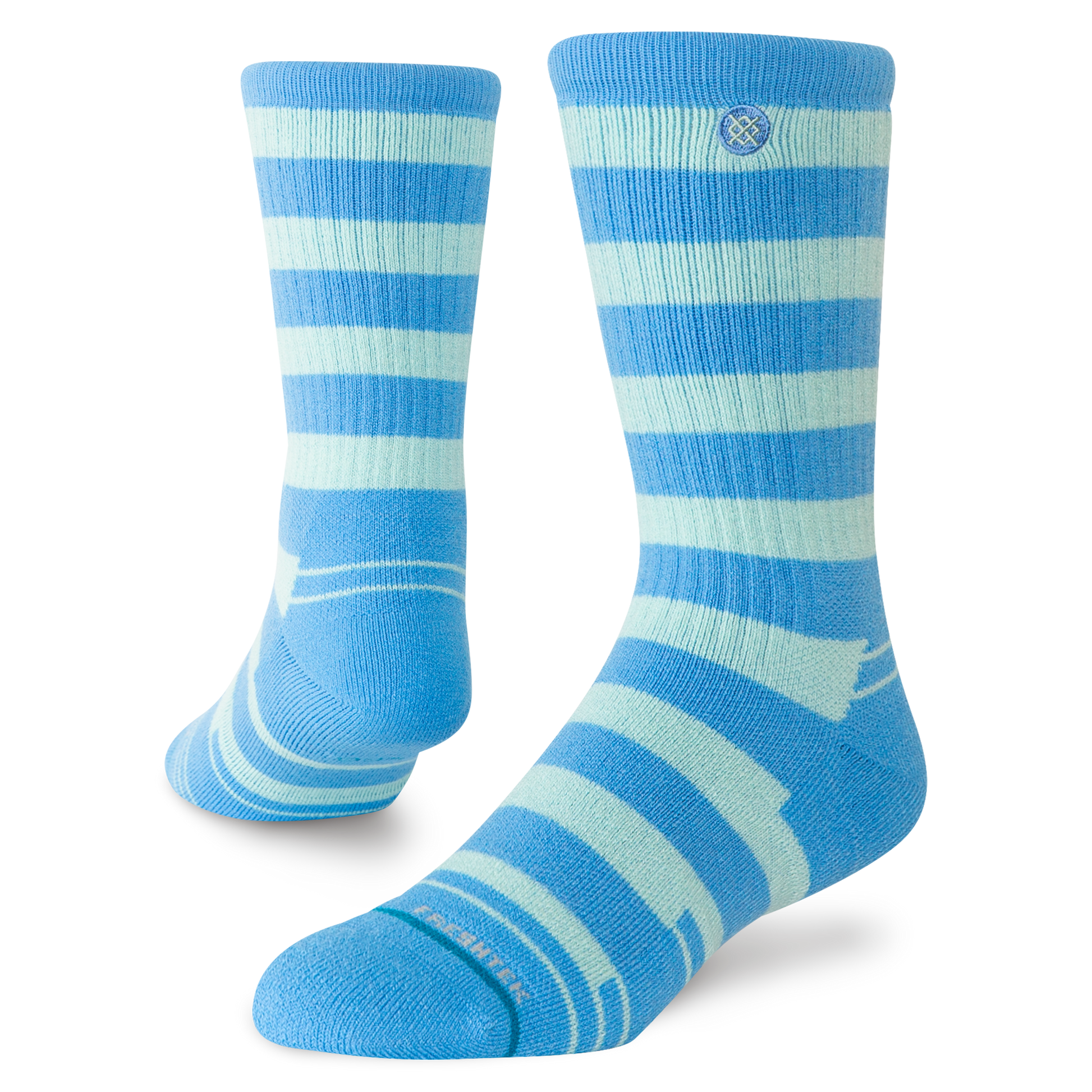 STRIPED IT HIKE CREW | Stance