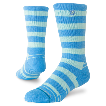 STRIPED IT HIKE CREW | Stance
