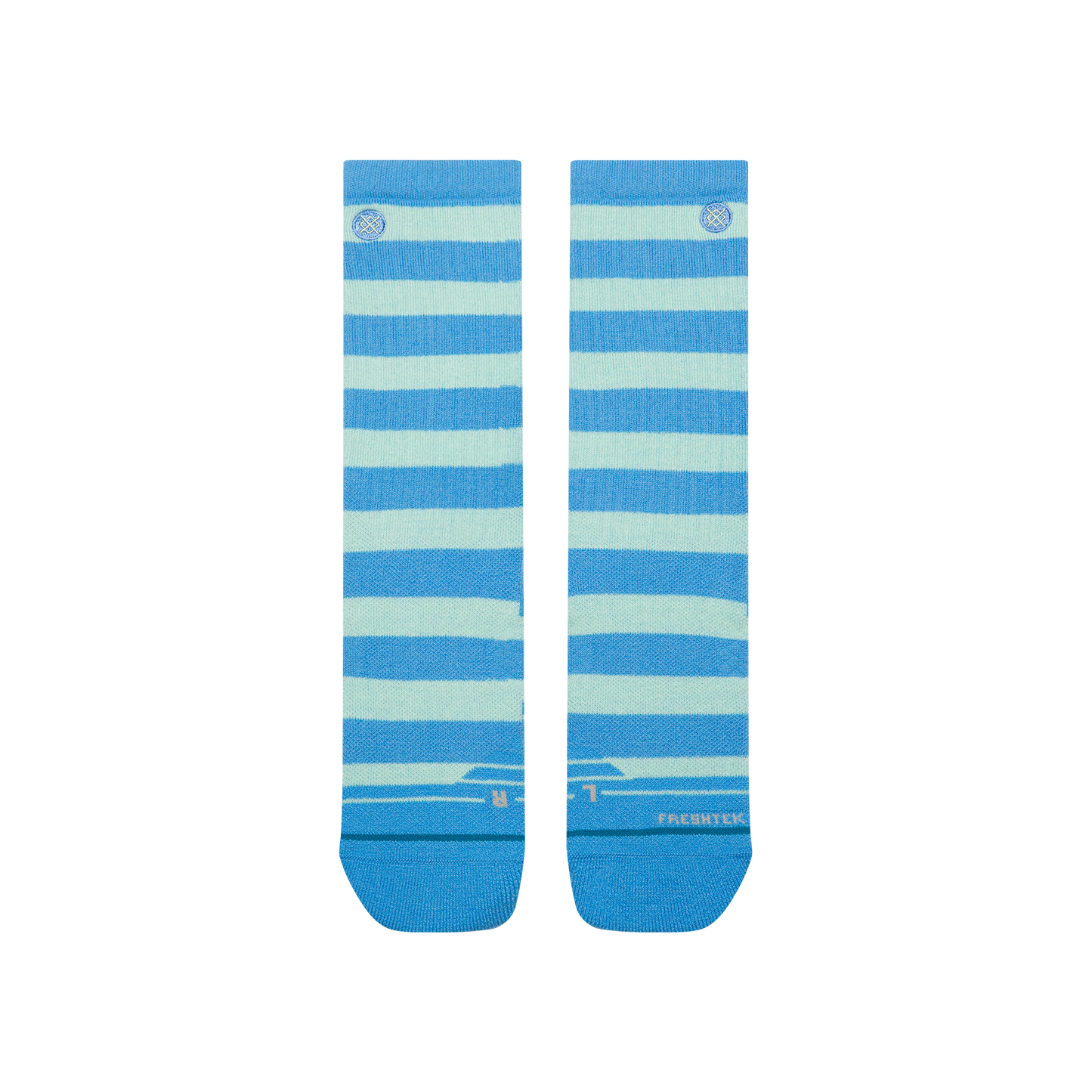STRIPED IT HIKE CREW | Stance