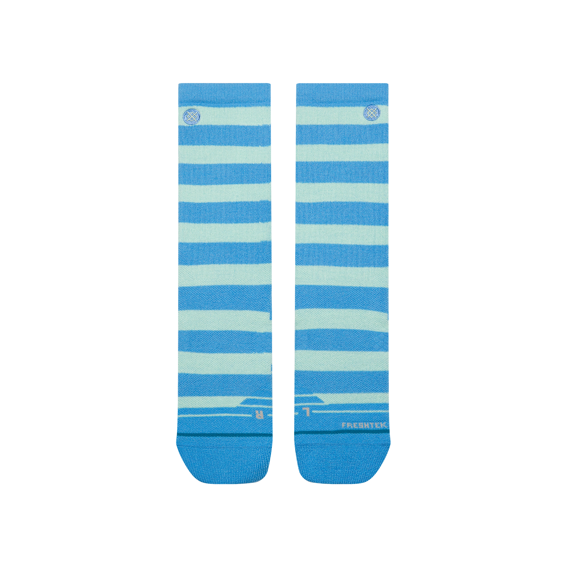 STRIPED IT HIKE CREW | Stance